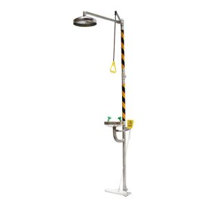 Combinacion ducha / lavaojos