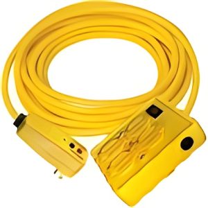 TOMA GFCI INTERRUPTOR DE CIRCUITO POR FALLA A TIERRA  4 SALIDAS  DE 15 AMPERIOS