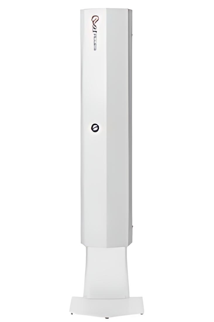 Purificador de aire con Luz Ultravioleta